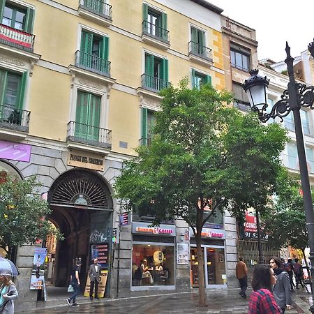 Ferienwohnung La Casa Del Madrileno Exterior foto