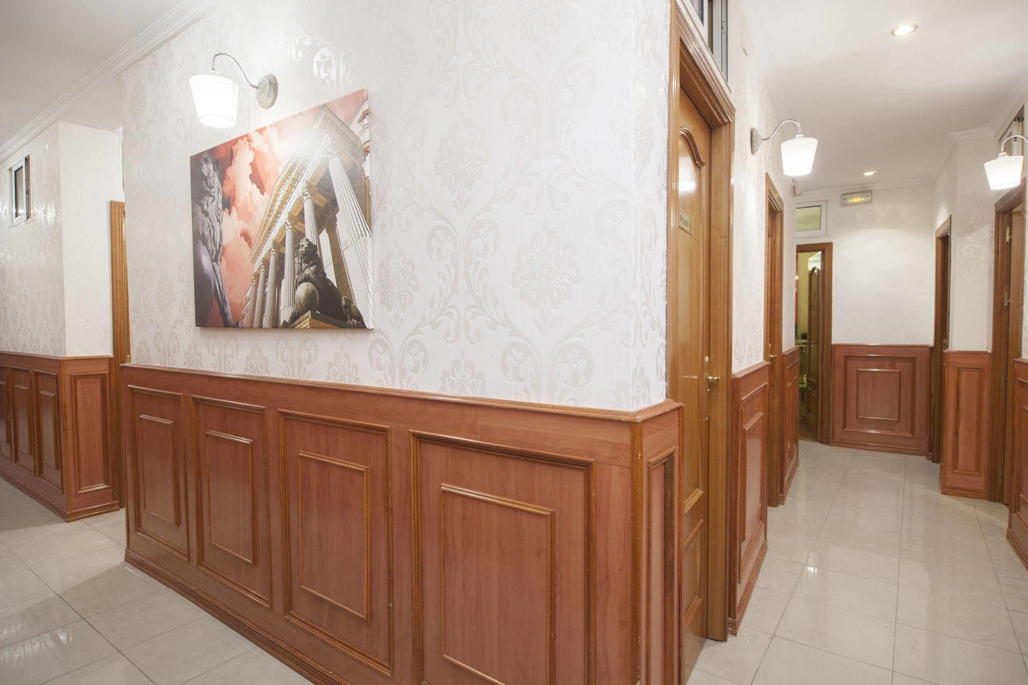 Ferienwohnung La Casa Del Madrileno Exterior foto